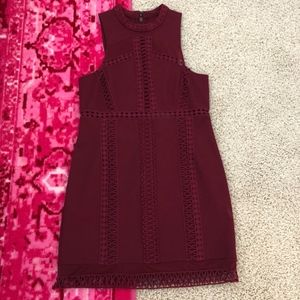 FREE PEOPLE Skyscraper Mini Dress